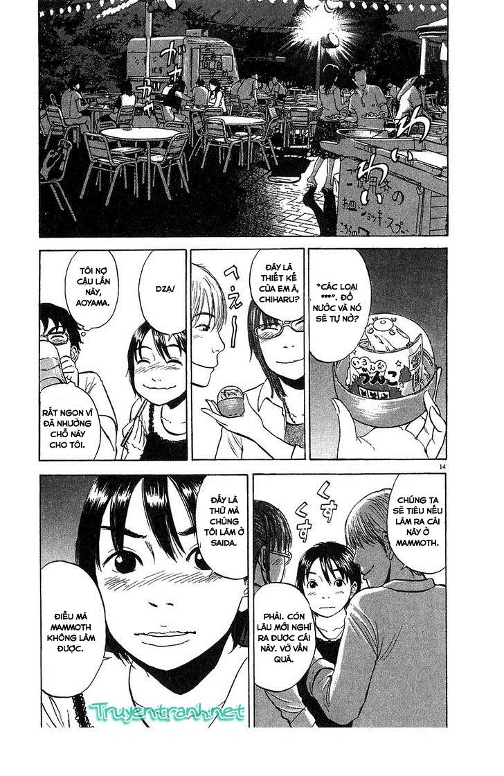 Boy On The Run Chapter 6 - Trang 2