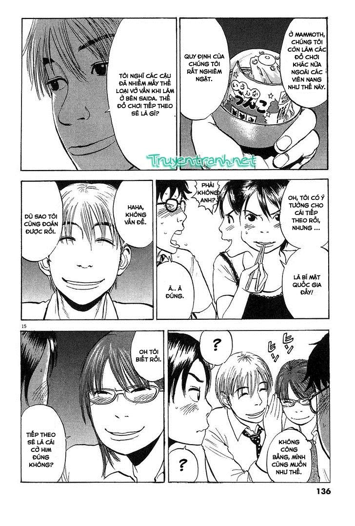 Boy On The Run Chapter 6 - Trang 2