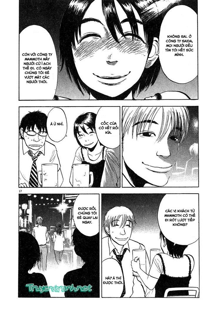 Boy On The Run Chapter 6 - Trang 2