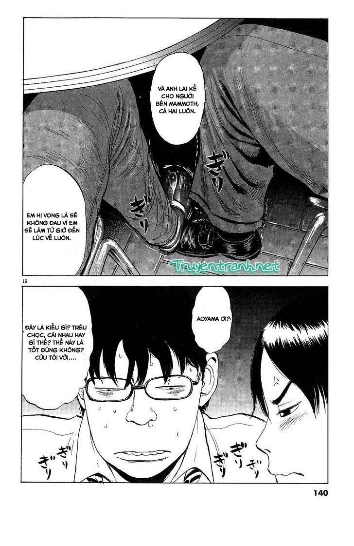 Boy On The Run Chapter 6 - Trang 2