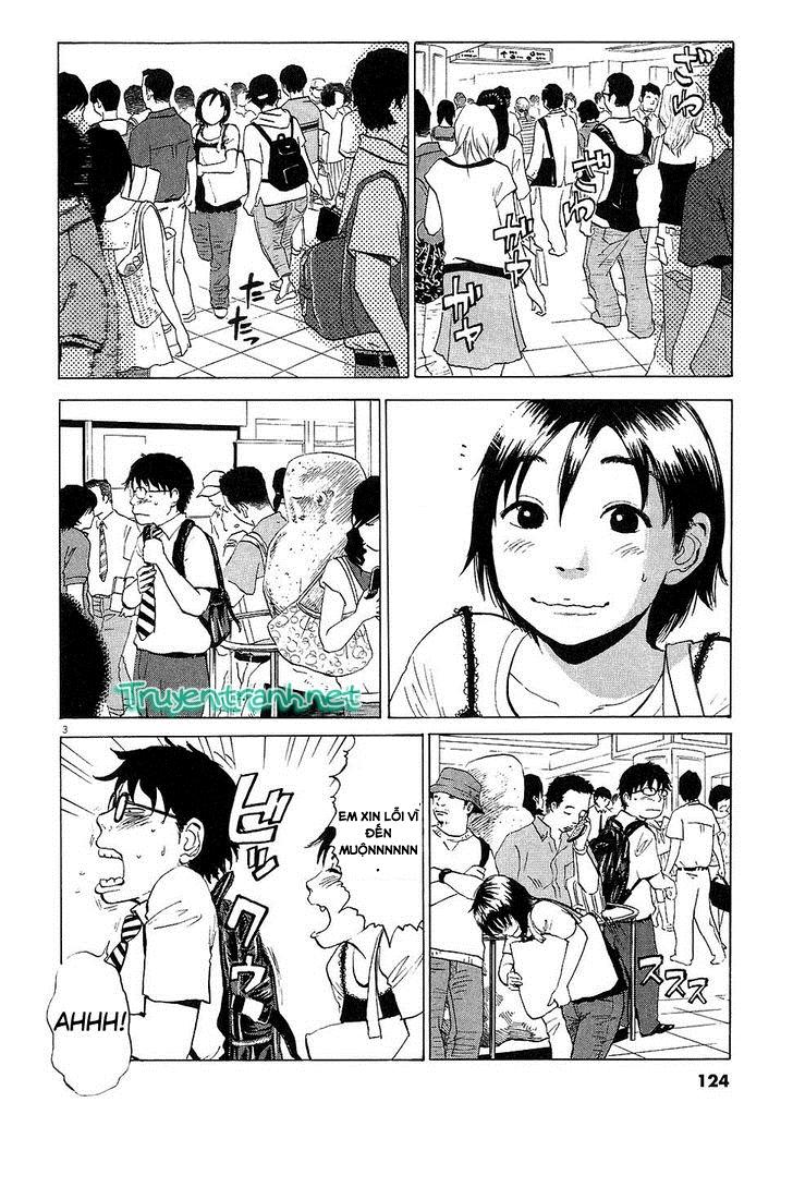 Boy On The Run Chapter 6 - Trang 2