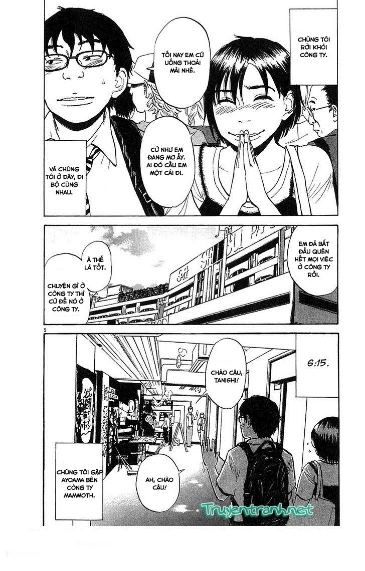 Boy On The Run Chapter 6 - Trang 2