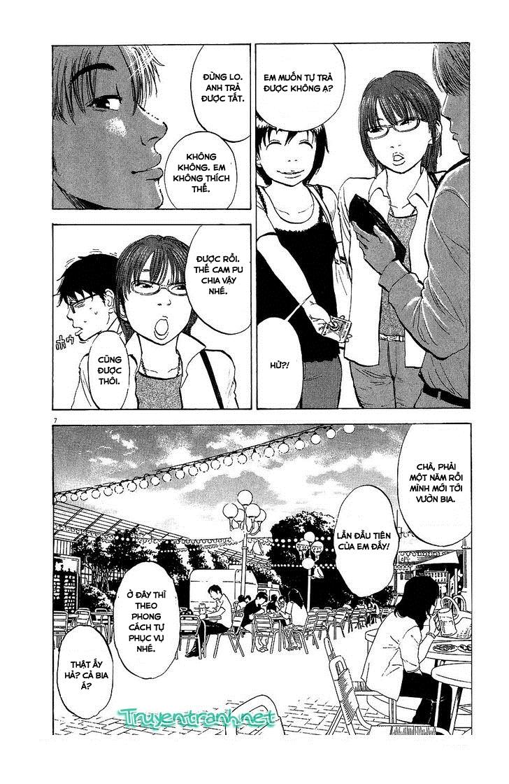 Boy On The Run Chapter 6 - Trang 2