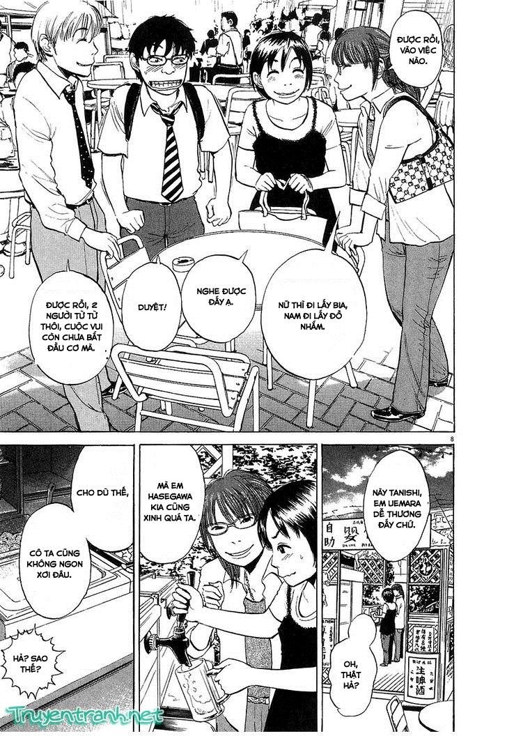 Boy On The Run Chapter 6 - Trang 2