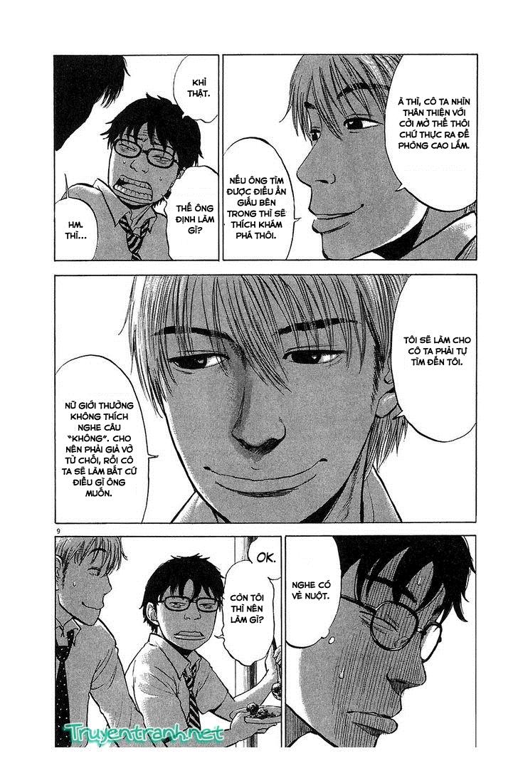 Boy On The Run Chapter 6 - Trang 2