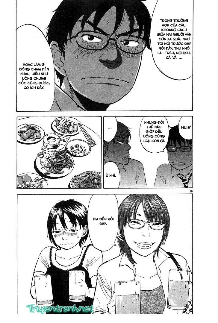 Boy On The Run Chapter 6 - Trang 2