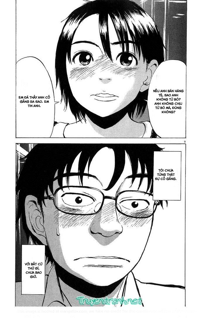 Boy On The Run Chapter 7 - Trang 2