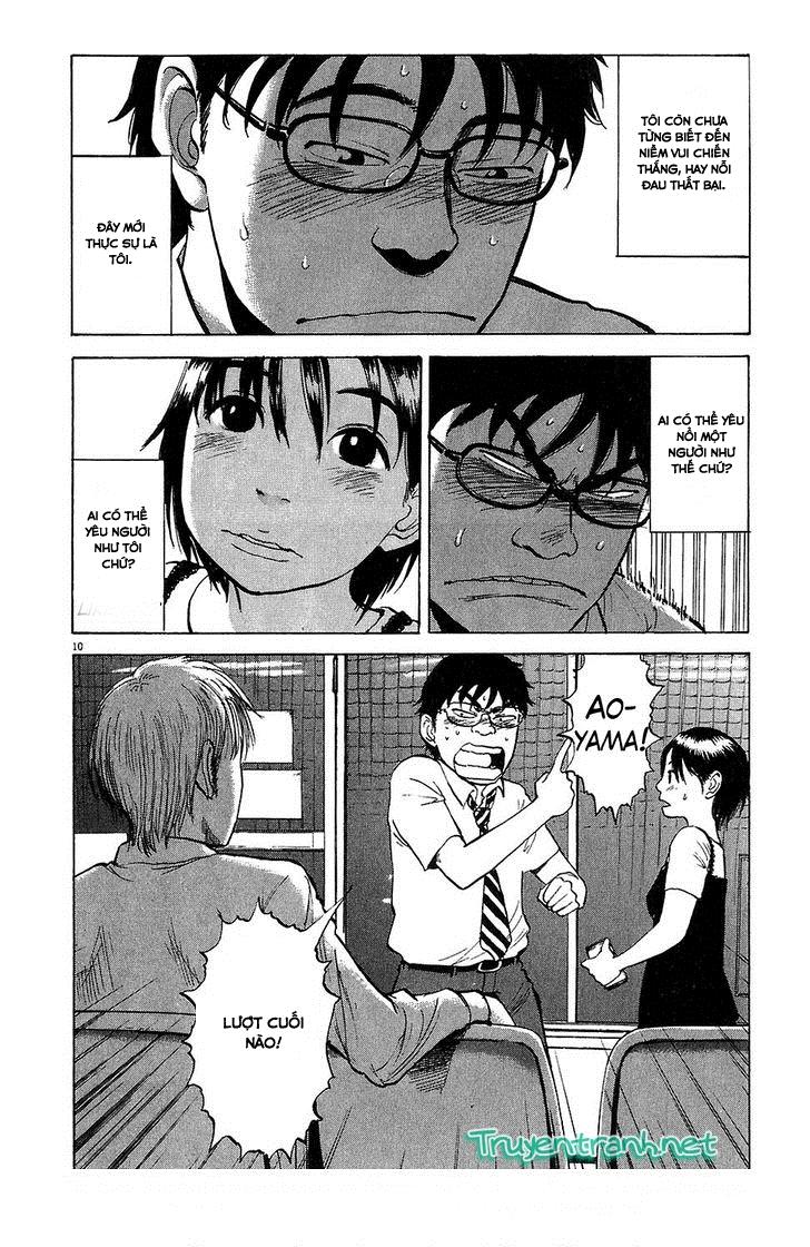 Boy On The Run Chapter 7 - Trang 2