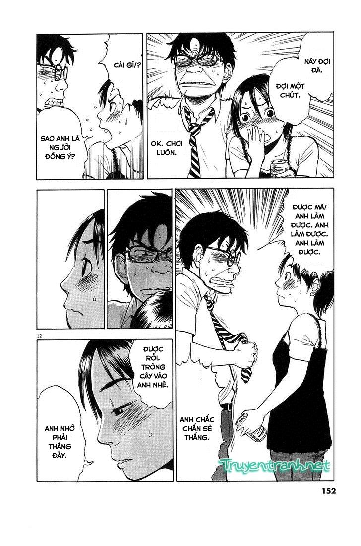 Boy On The Run Chapter 7 - Trang 2