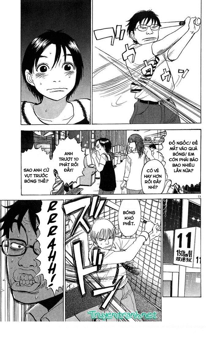 Boy On The Run Chapter 7 - Trang 2