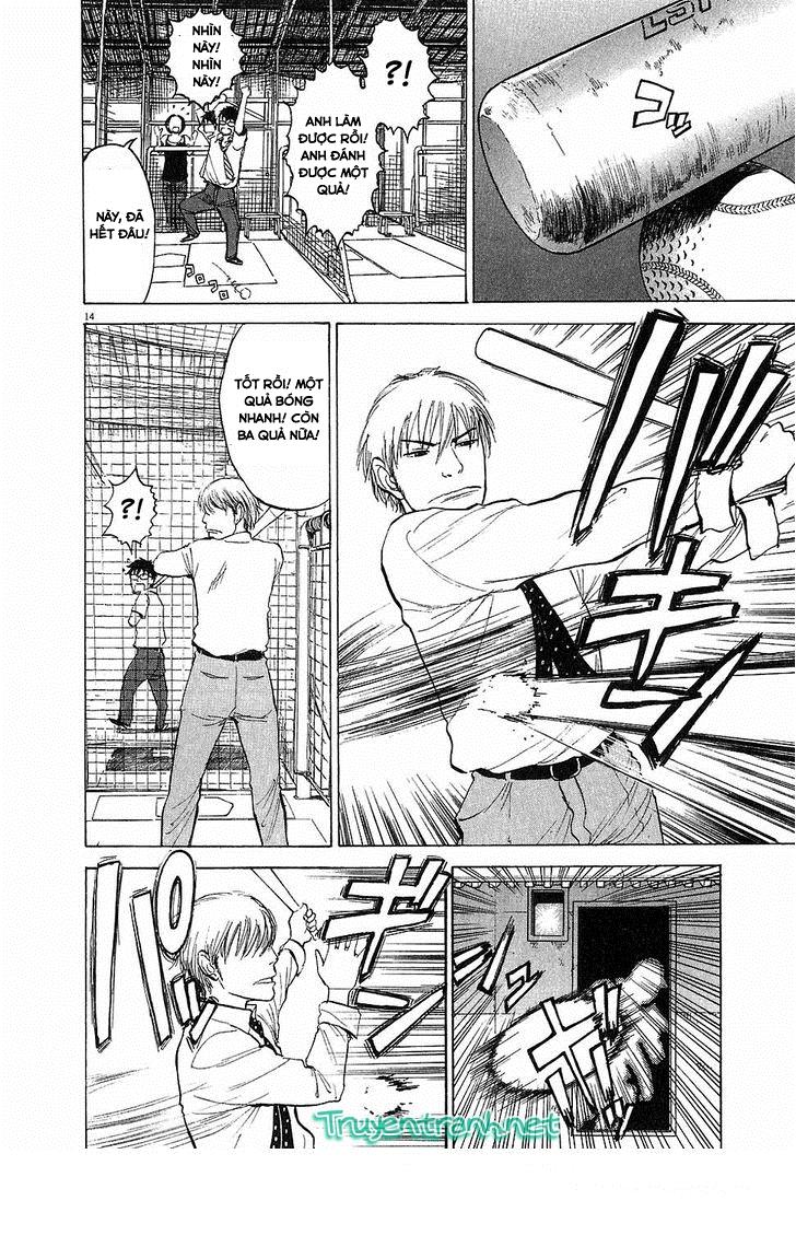 Boy On The Run Chapter 7 - Trang 2