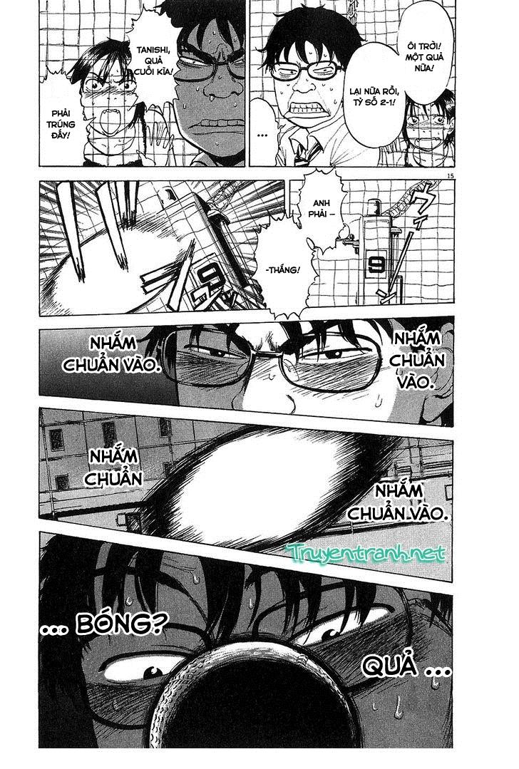 Boy On The Run Chapter 7 - Trang 2