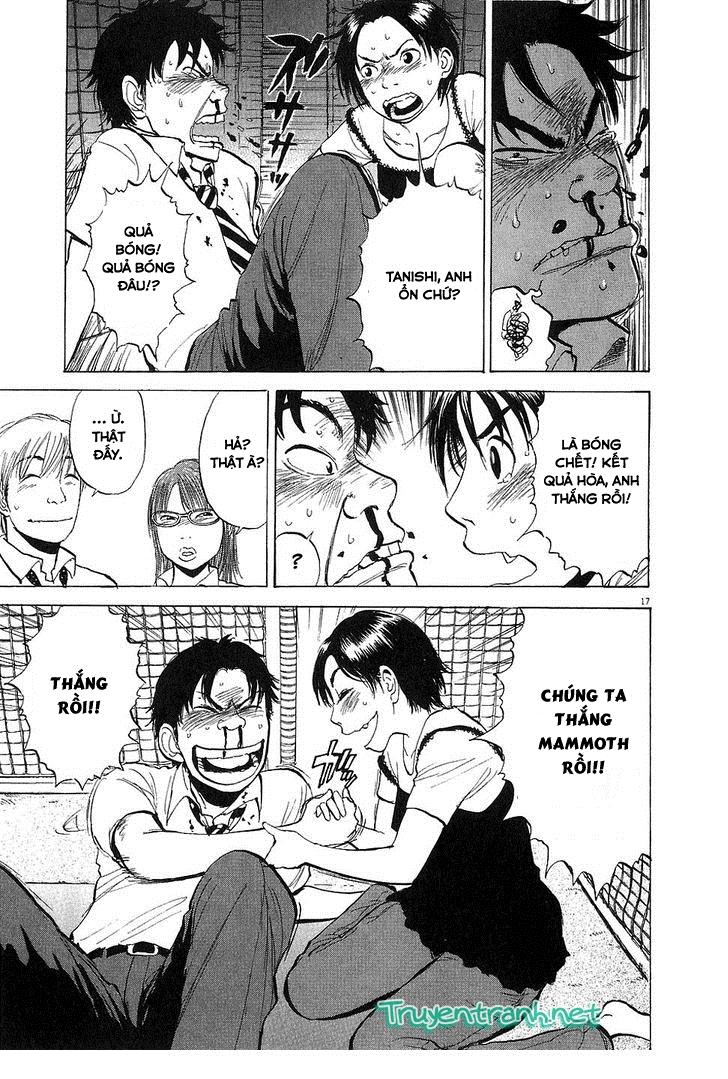 Boy On The Run Chapter 7 - Trang 2