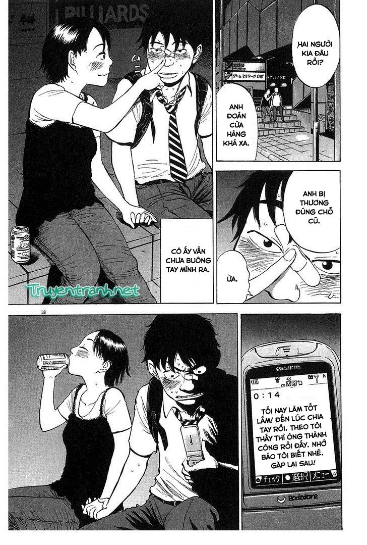 Boy On The Run Chapter 7 - Trang 2