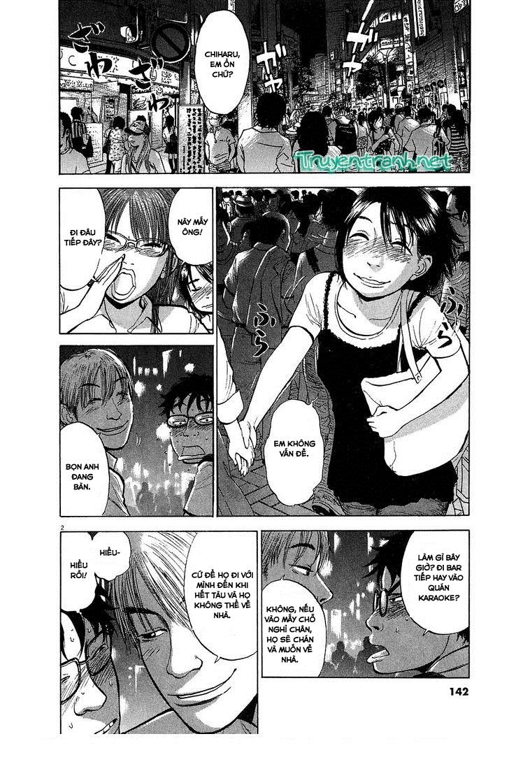 Boy On The Run Chapter 7 - Trang 2