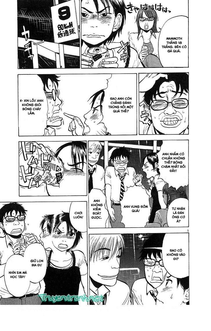 Boy On The Run Chapter 7 - Trang 2