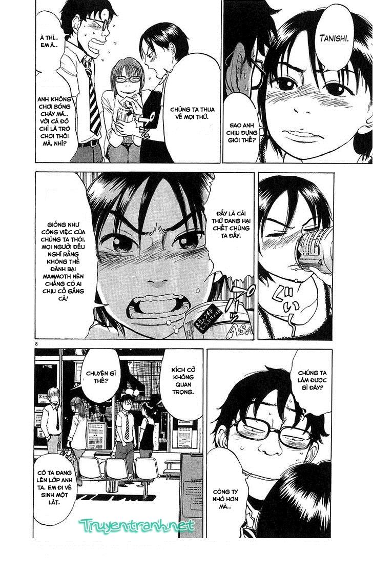 Boy On The Run Chapter 7 - Trang 2