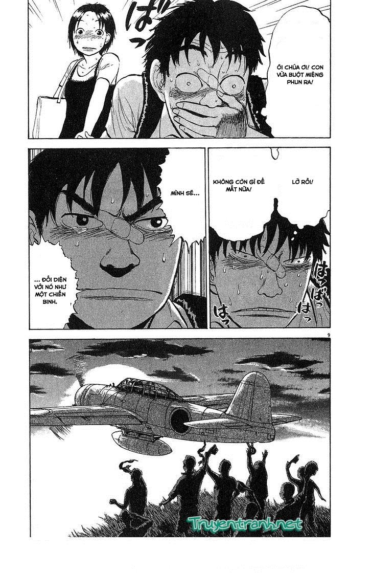 Boy On The Run Chapter 8 - Trang 2