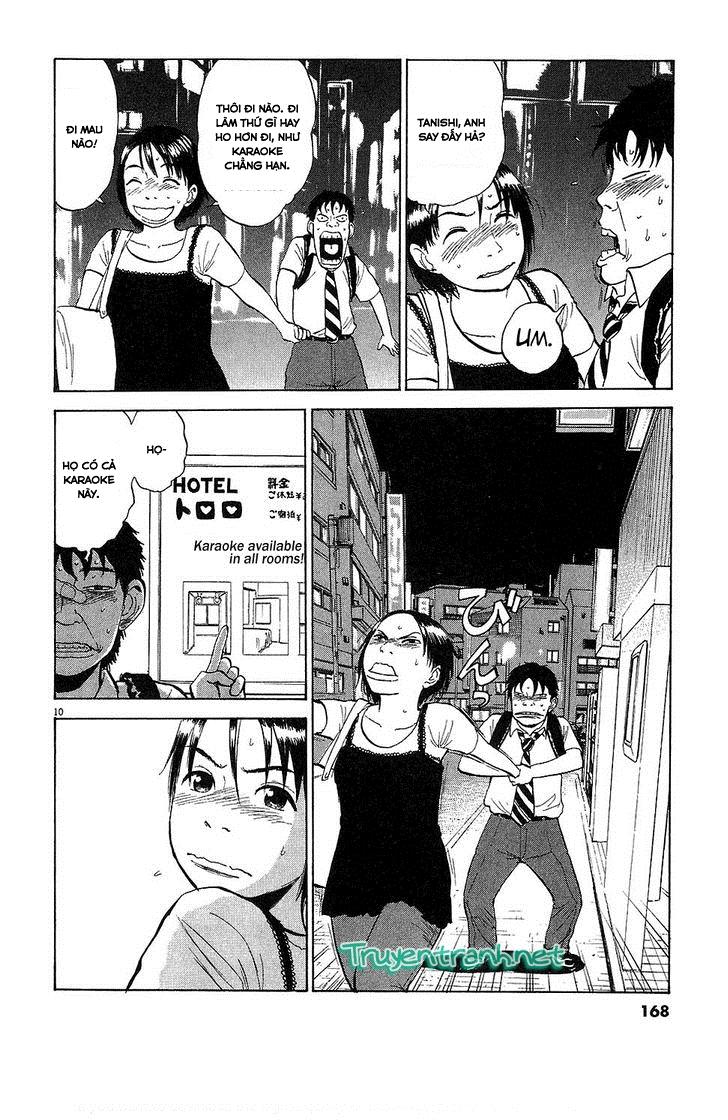 Boy On The Run Chapter 8 - Trang 2