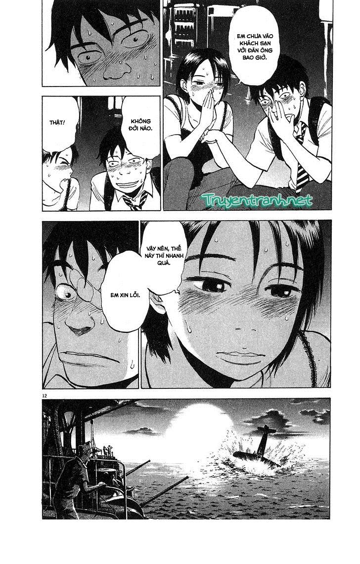 Boy On The Run Chapter 8 - Trang 2