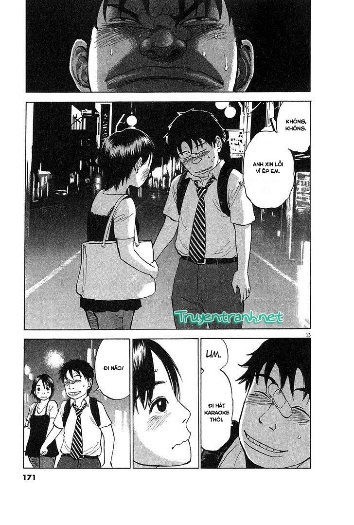 Boy On The Run Chapter 8 - Trang 2