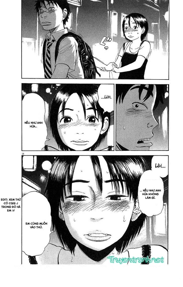 Boy On The Run Chapter 8 - Trang 2