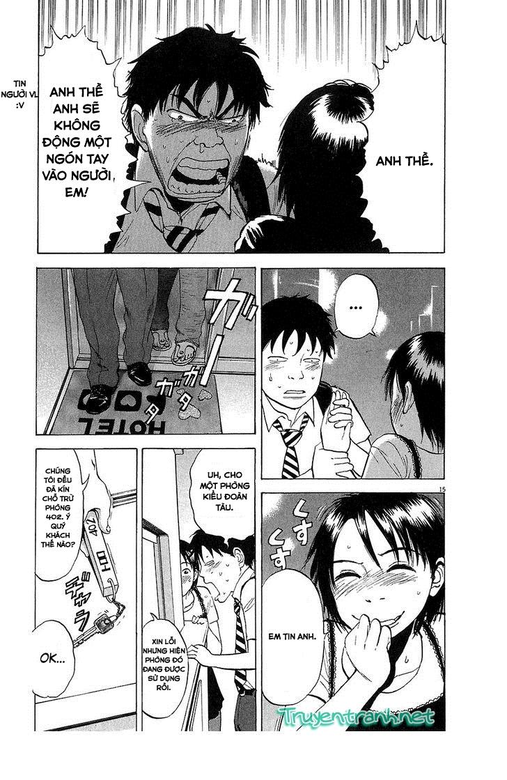 Boy On The Run Chapter 8 - Trang 2