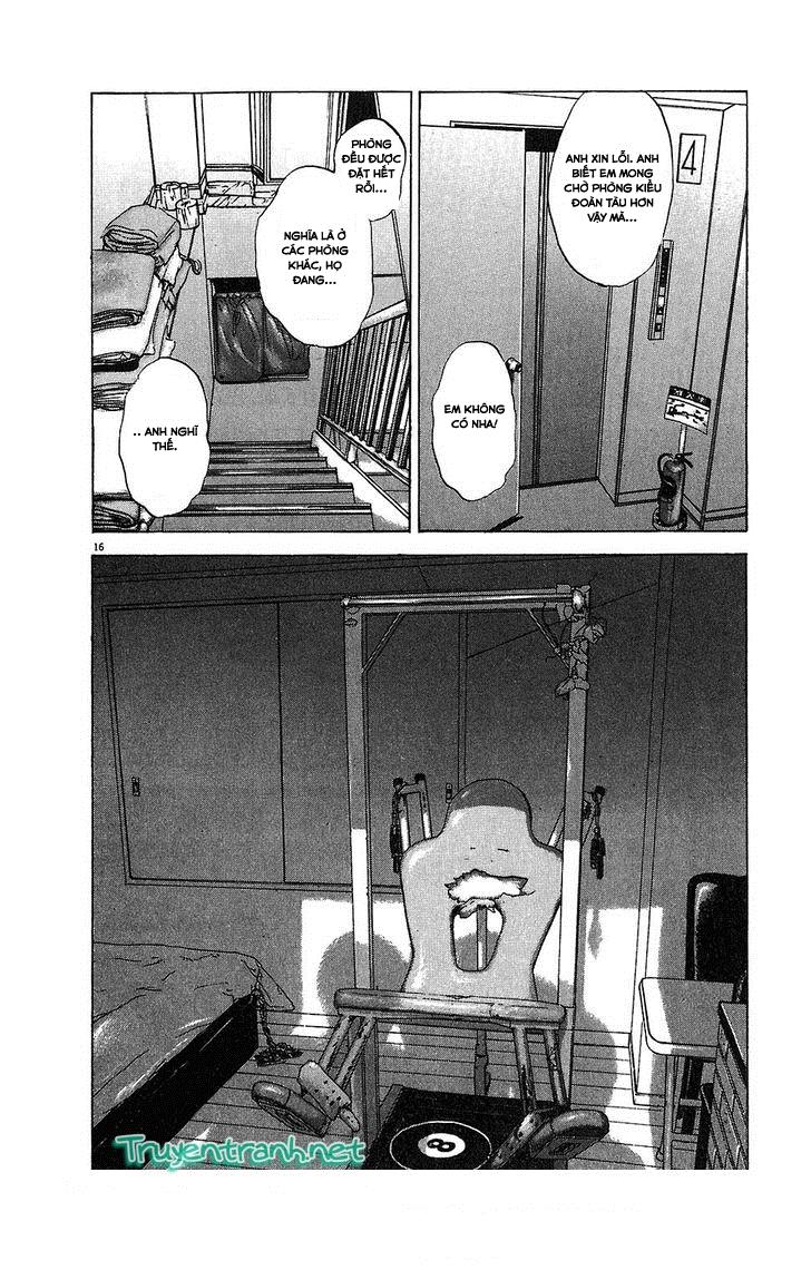 Boy On The Run Chapter 8 - Trang 2