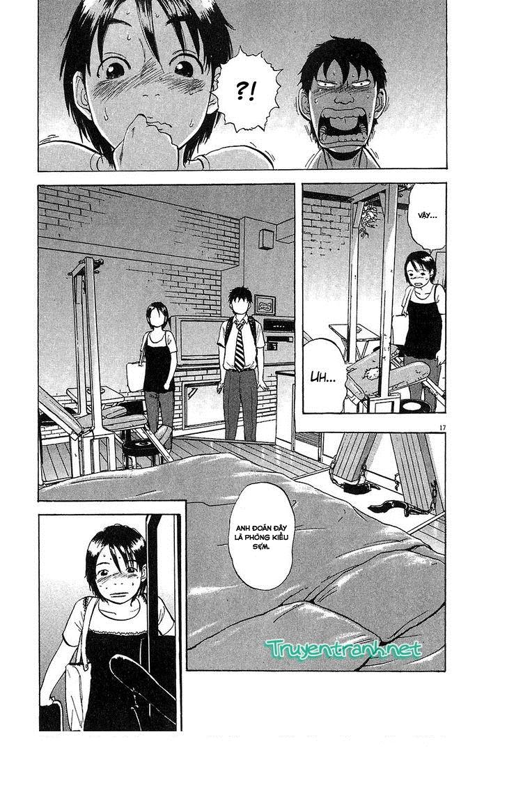 Boy On The Run Chapter 8 - Trang 2