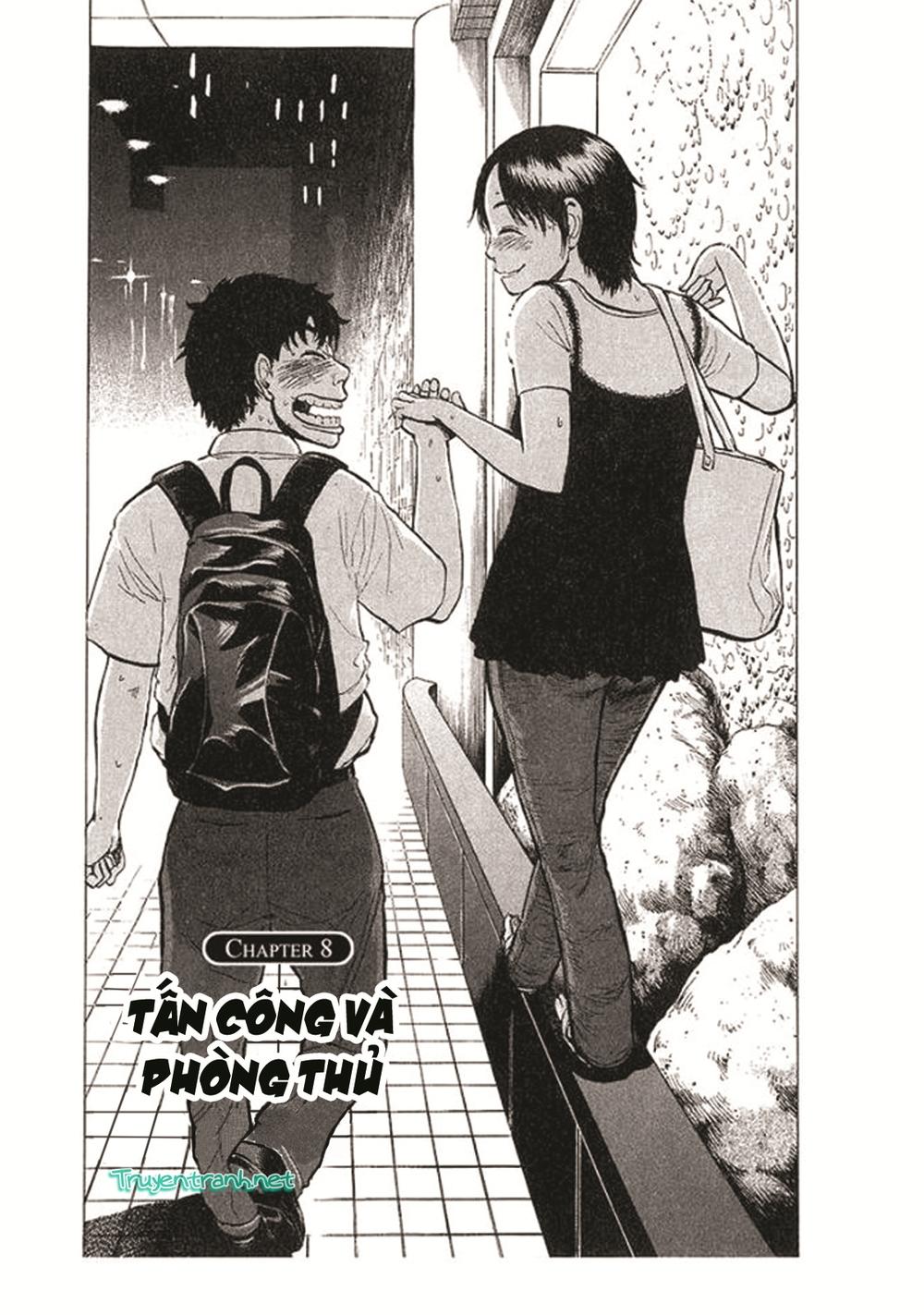 Boy On The Run Chapter 8 - Trang 2