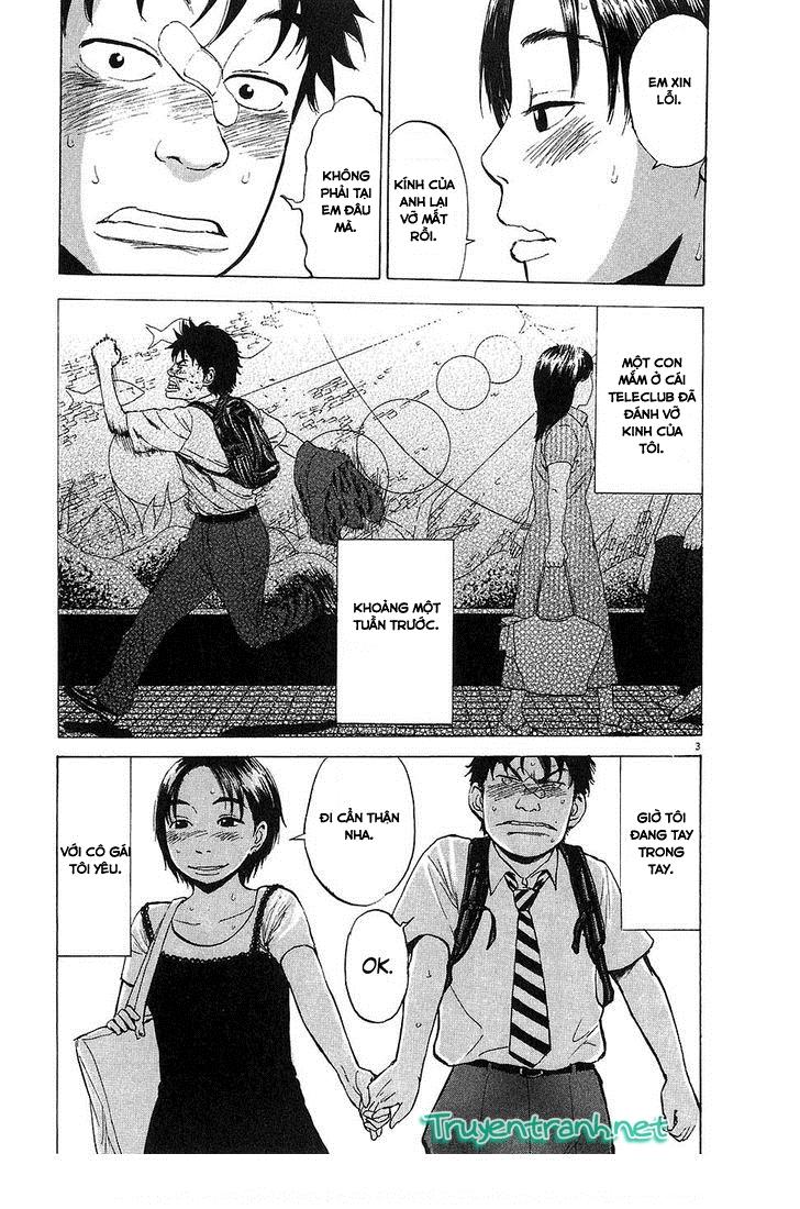 Boy On The Run Chapter 8 - Trang 2