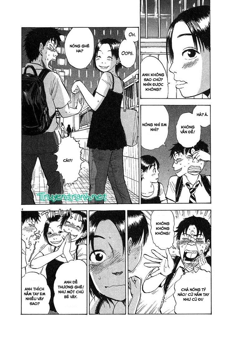 Boy On The Run Chapter 8 - Trang 2