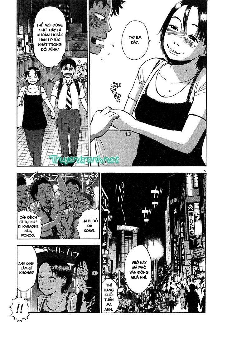 Boy On The Run Chapter 8 - Trang 2