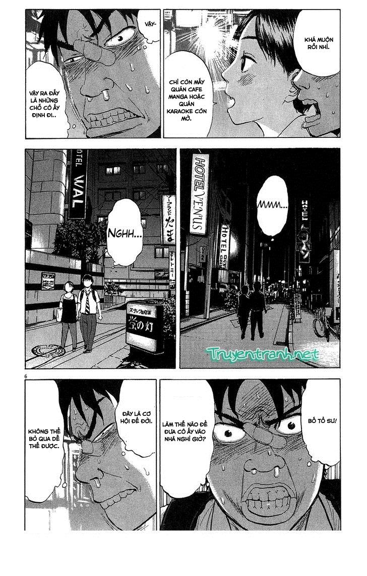 Boy On The Run Chapter 8 - Trang 2