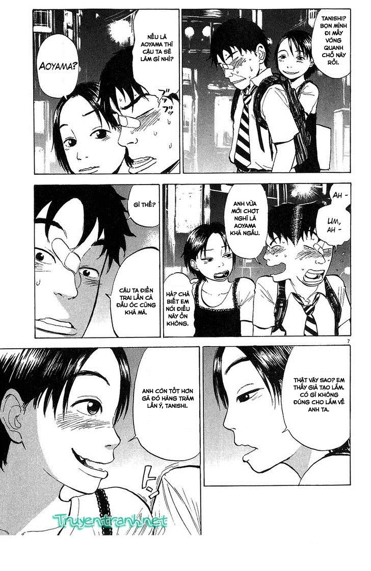 Boy On The Run Chapter 8 - Trang 2