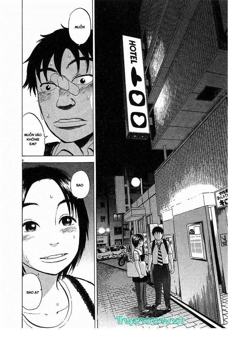 Boy On The Run Chapter 8 - Trang 2