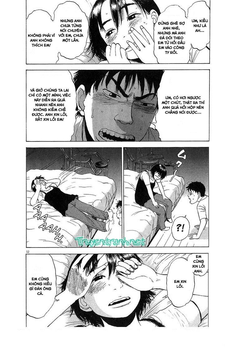 Boy On The Run Chapter 9 - Trang 2