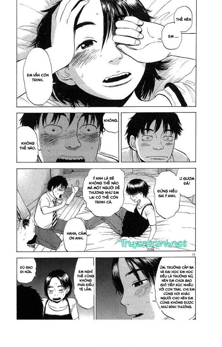 Boy On The Run Chapter 9 - Trang 2