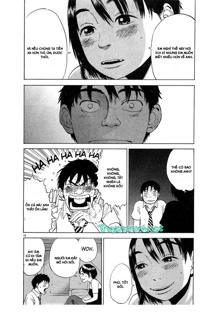 Boy On The Run Chapter 9 - Trang 2