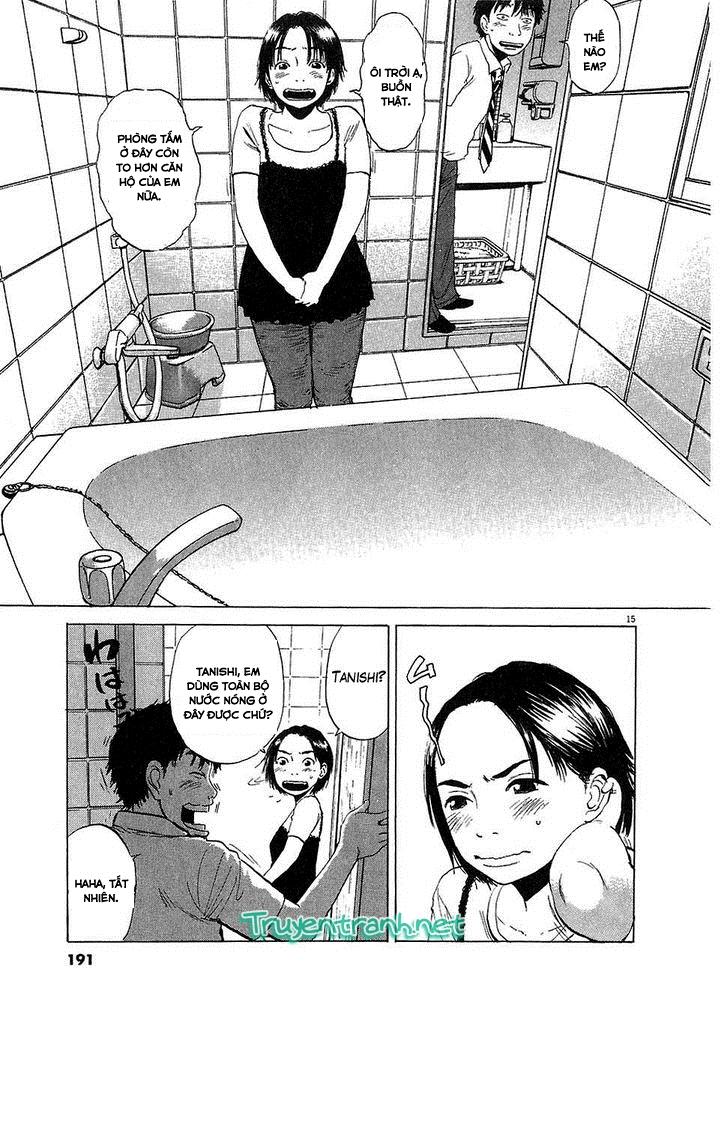 Boy On The Run Chapter 9 - Trang 2