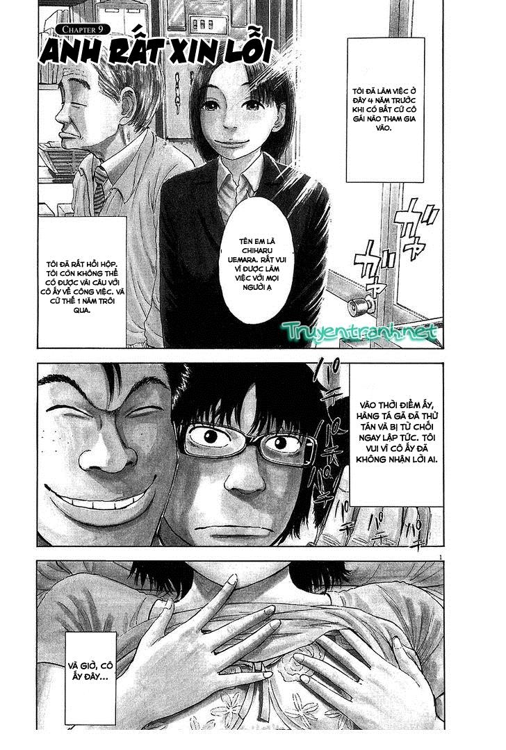 Boy On The Run Chapter 9 - Trang 2