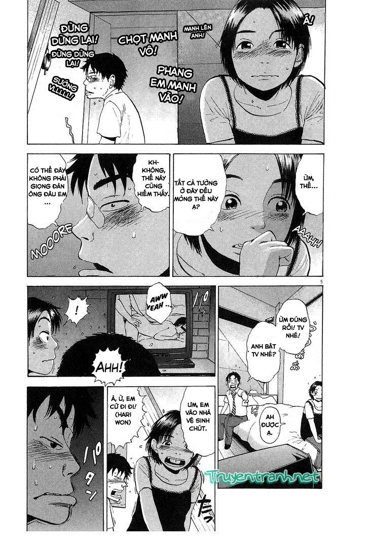 Boy On The Run Chapter 9 - Trang 2