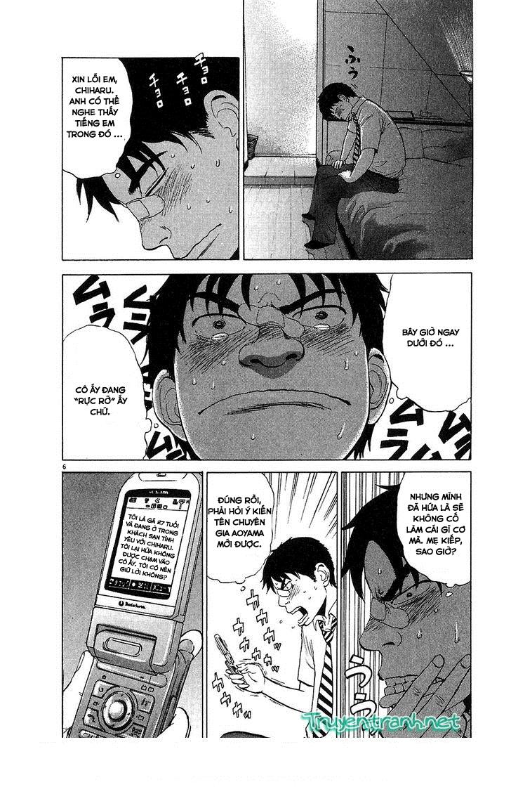 Boy On The Run Chapter 9 - Trang 2