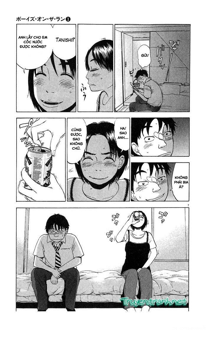 Boy On The Run Chapter 9 - Trang 2