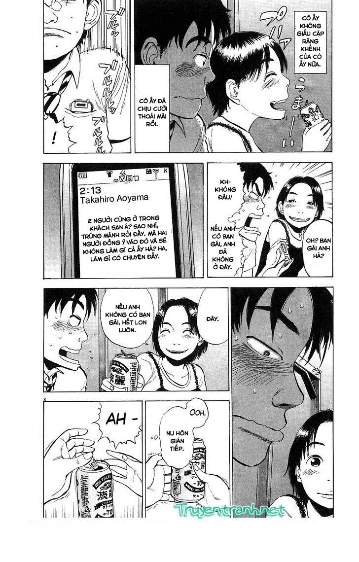 Boy On The Run Chapter 9 - Trang 2