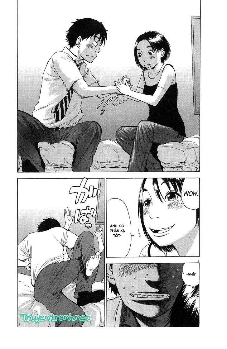 Boy On The Run Chapter 9 - Trang 2