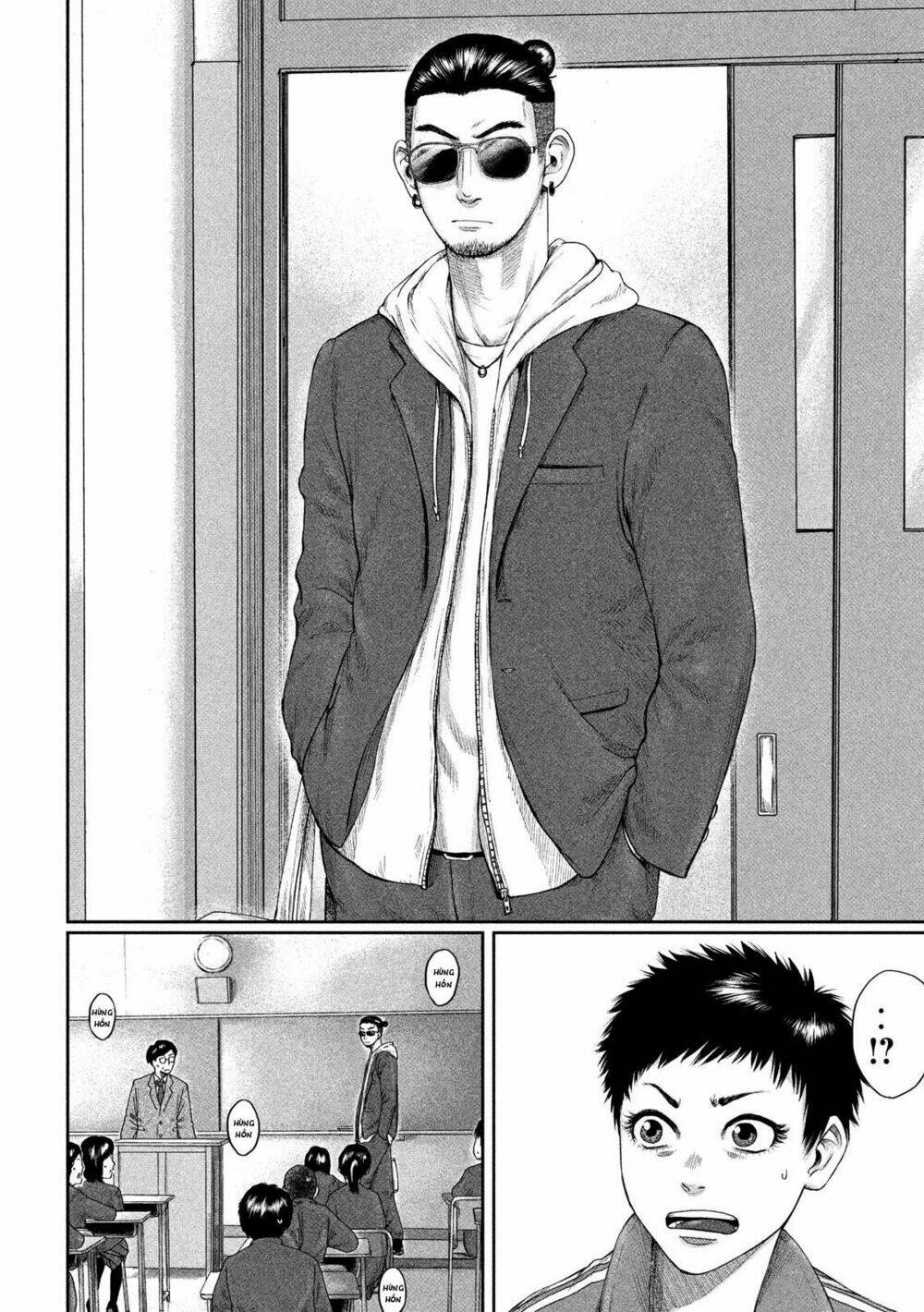 Boys Run The Riot Chapter 1 - Trang 2