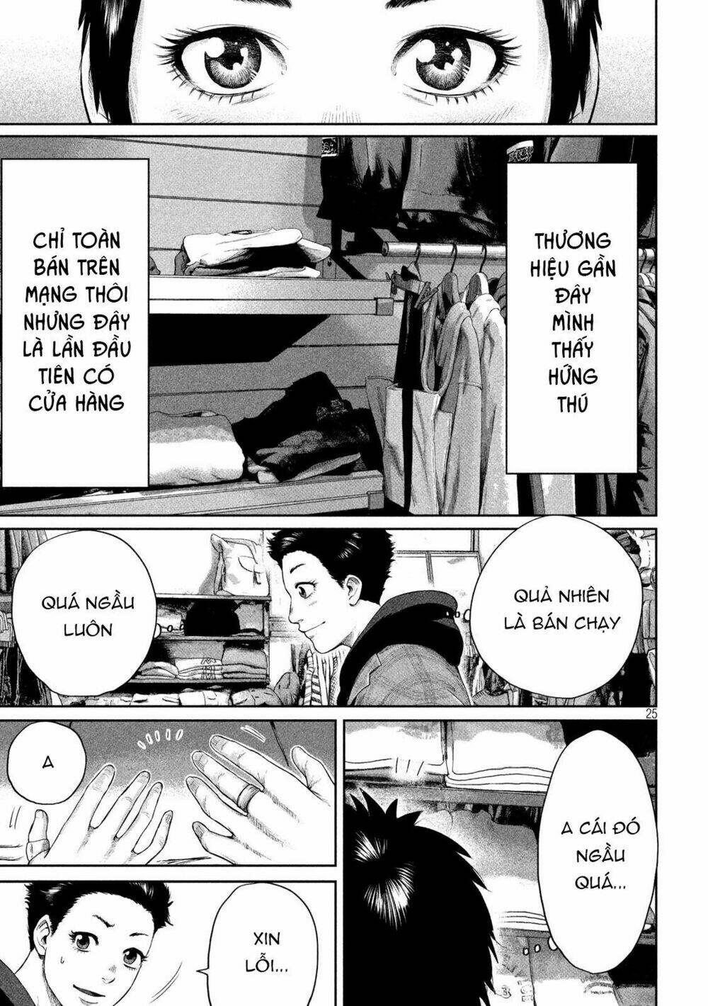 Boys Run The Riot Chapter 1 - Trang 2