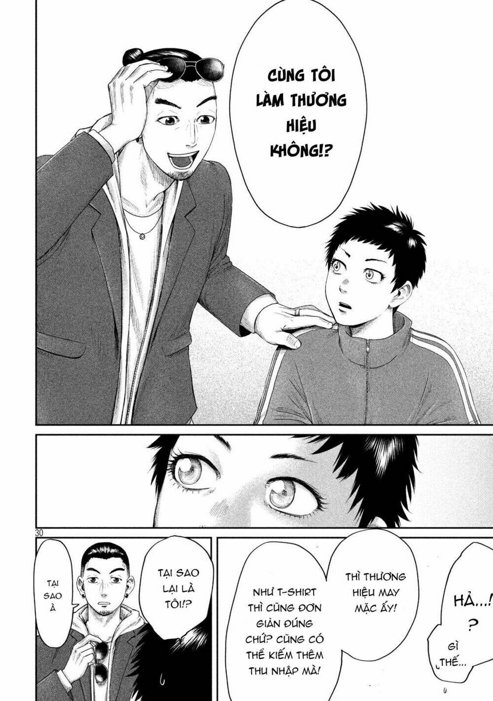 Boys Run The Riot Chapter 1 - Trang 2