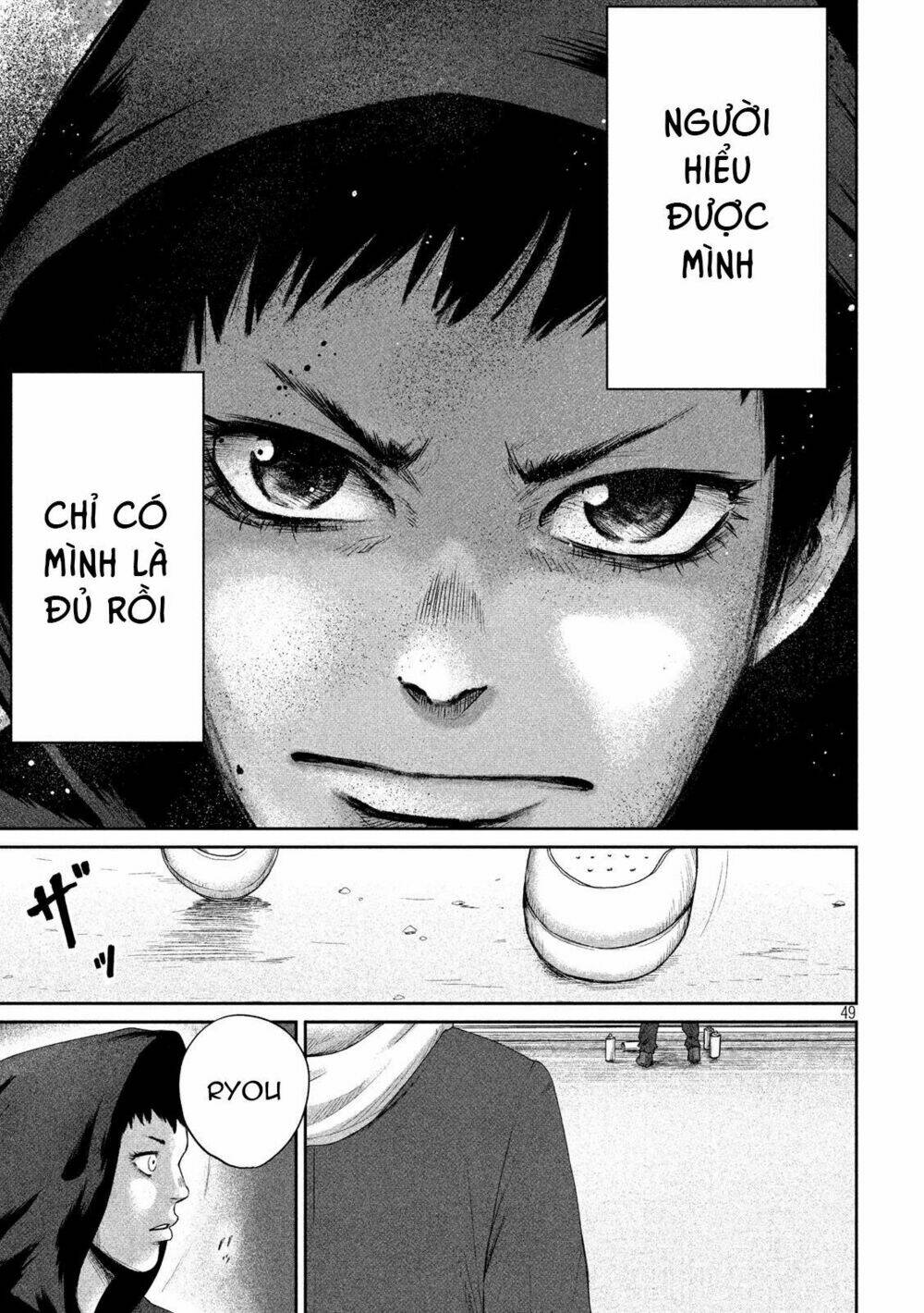 Boys Run The Riot Chapter 1 - Trang 2